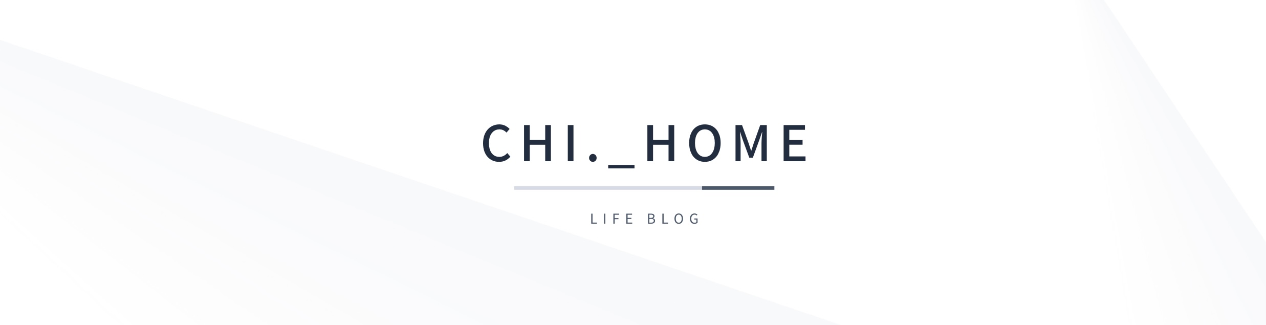 CHI._ HOME